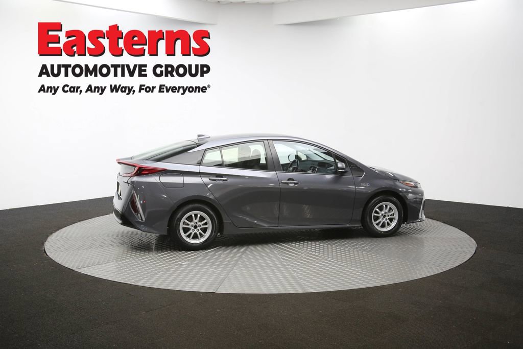 Used 2021 Toyota Prius Prime LE FWD image 42