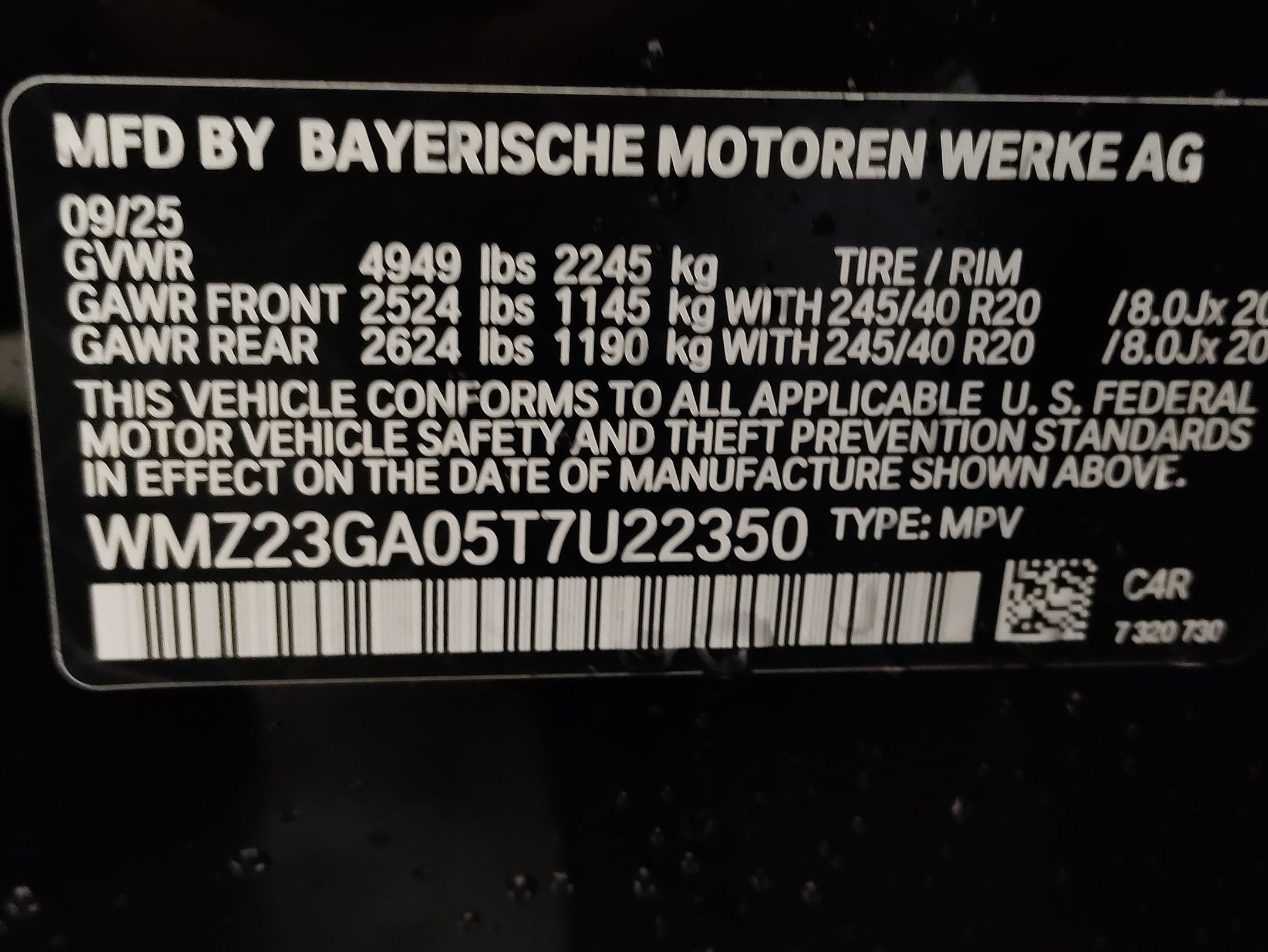 New 2026 MINI Cooper Countryman S w/ Comfort Package Max AWD/4WD image 28