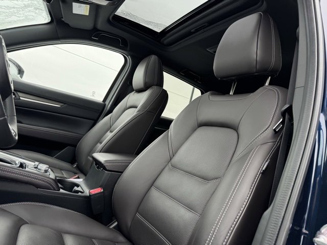 Certified 2025 MAZDA CX-5 Signature image 8