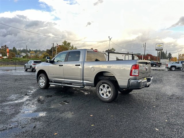 Used 2024 RAM 2500 Big Horn image 3