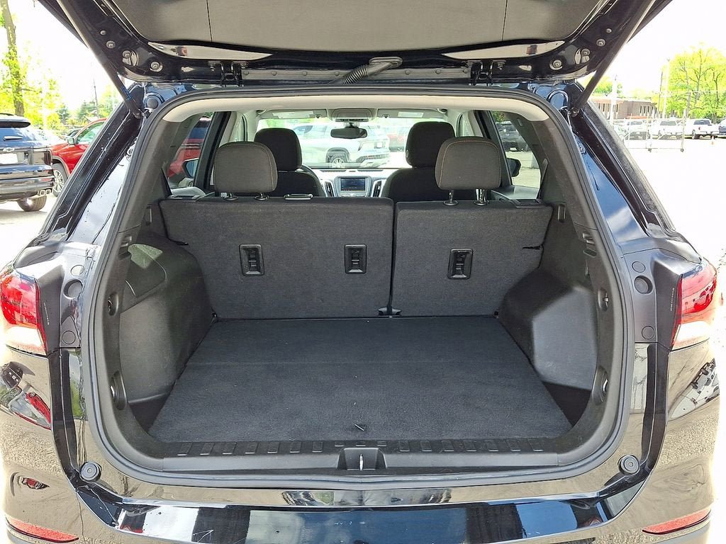 Certified 2022 Chevrolet Equinox LT AWD/4WD image 32