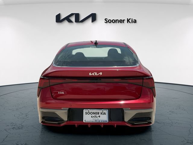 Used 2025 Kia K5 LXS FWD image 5