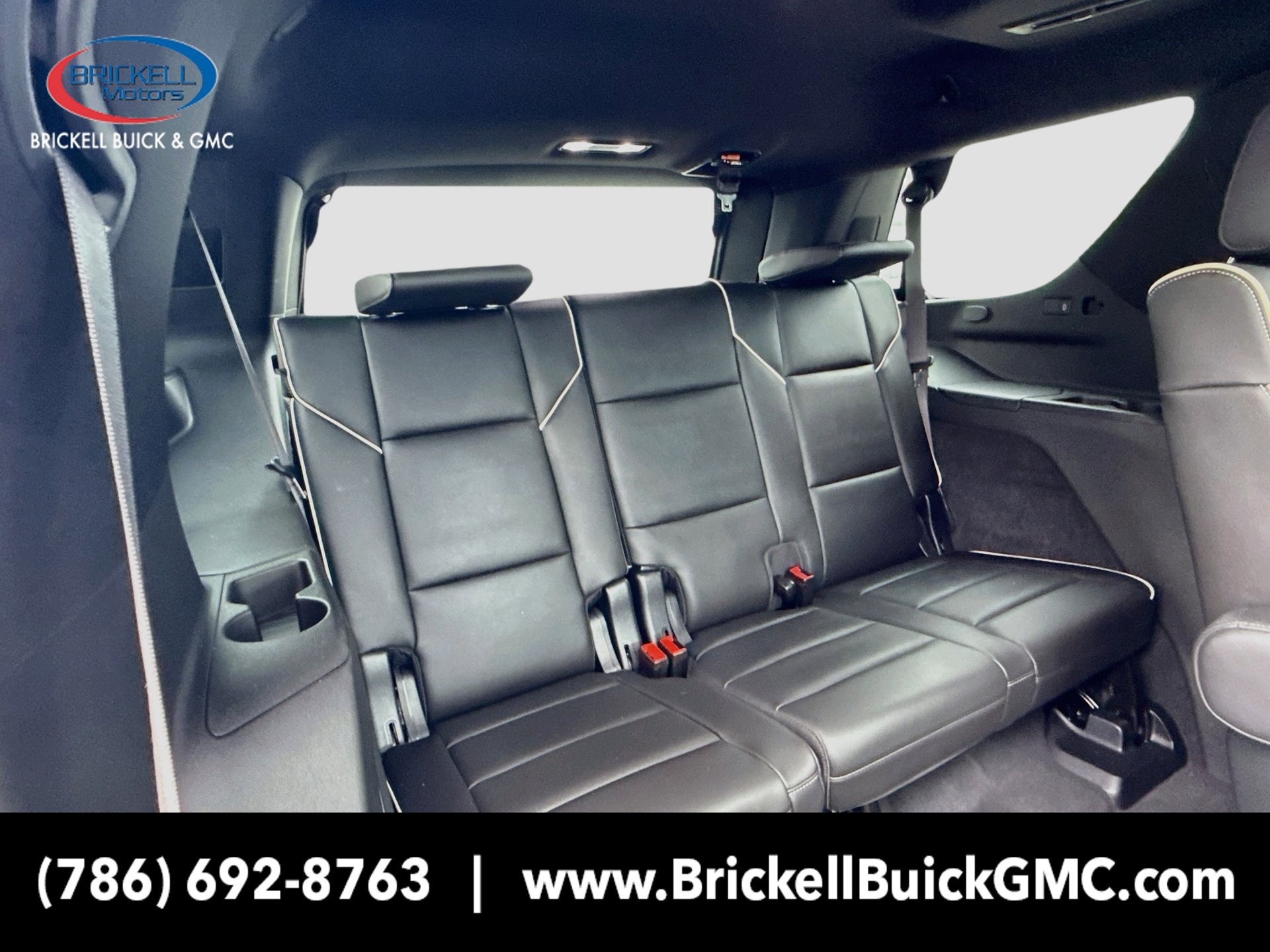 Used 2021 Cadillac Escalade Sport w/ Driver Assist Tech Package AWD/4WD image 24
