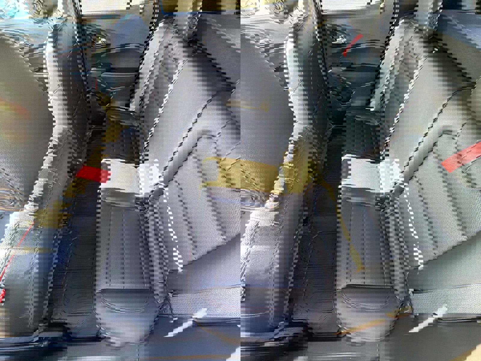 Certified 2025 Chevrolet Trax RS w/ Driver Confidence Package image 4