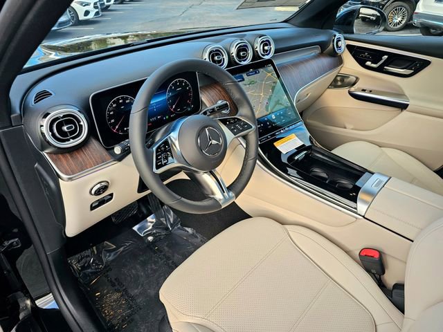 New 2026 Mercedes-Benz GLC 300 4MATIC image 14