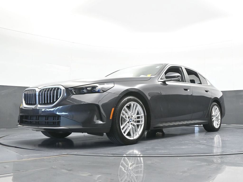 Used 2024 BMW 530i RWD image 65