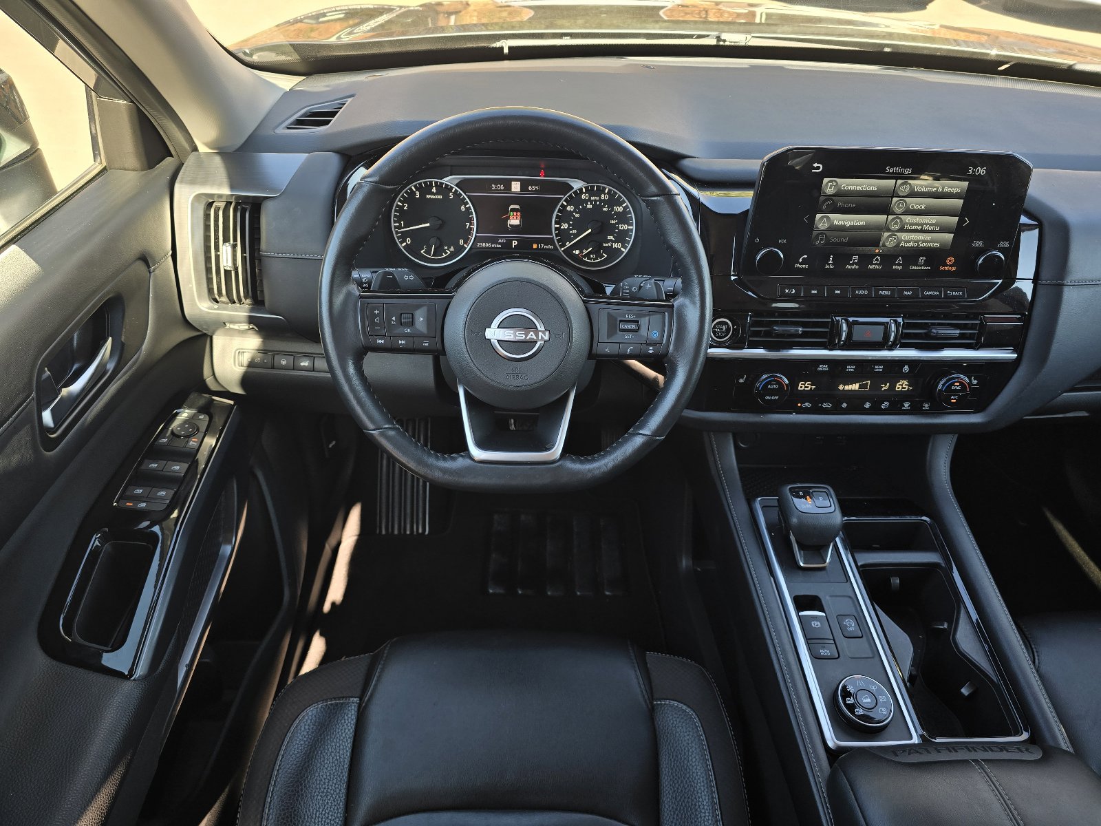 Certified 2022 Nissan Pathfinder SL image 14