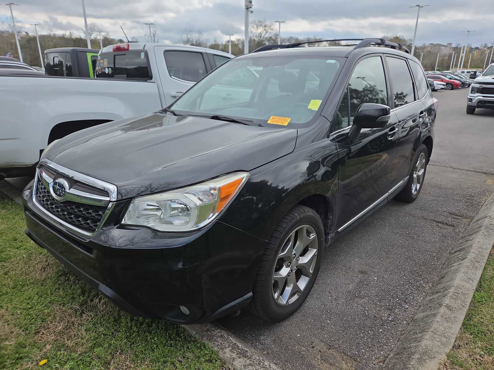 Used 2015 Subaru Forester 2.5i Touring image 10