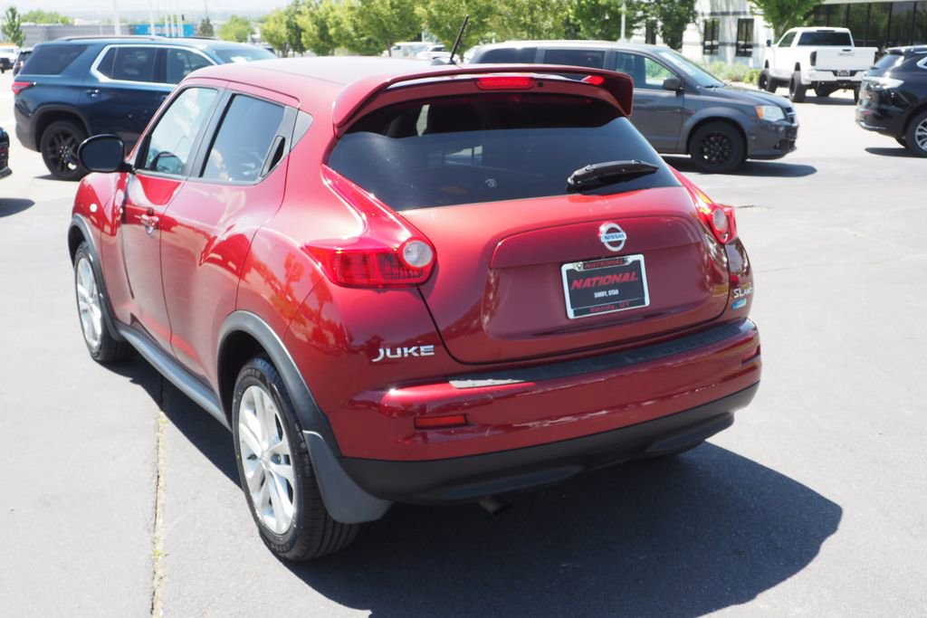 Used 2012 Nissan Juke SL AWD/4WD image 5