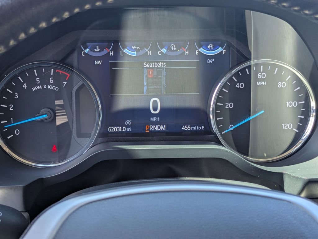 Used 2024 Ford Expedition Max XLT image 18