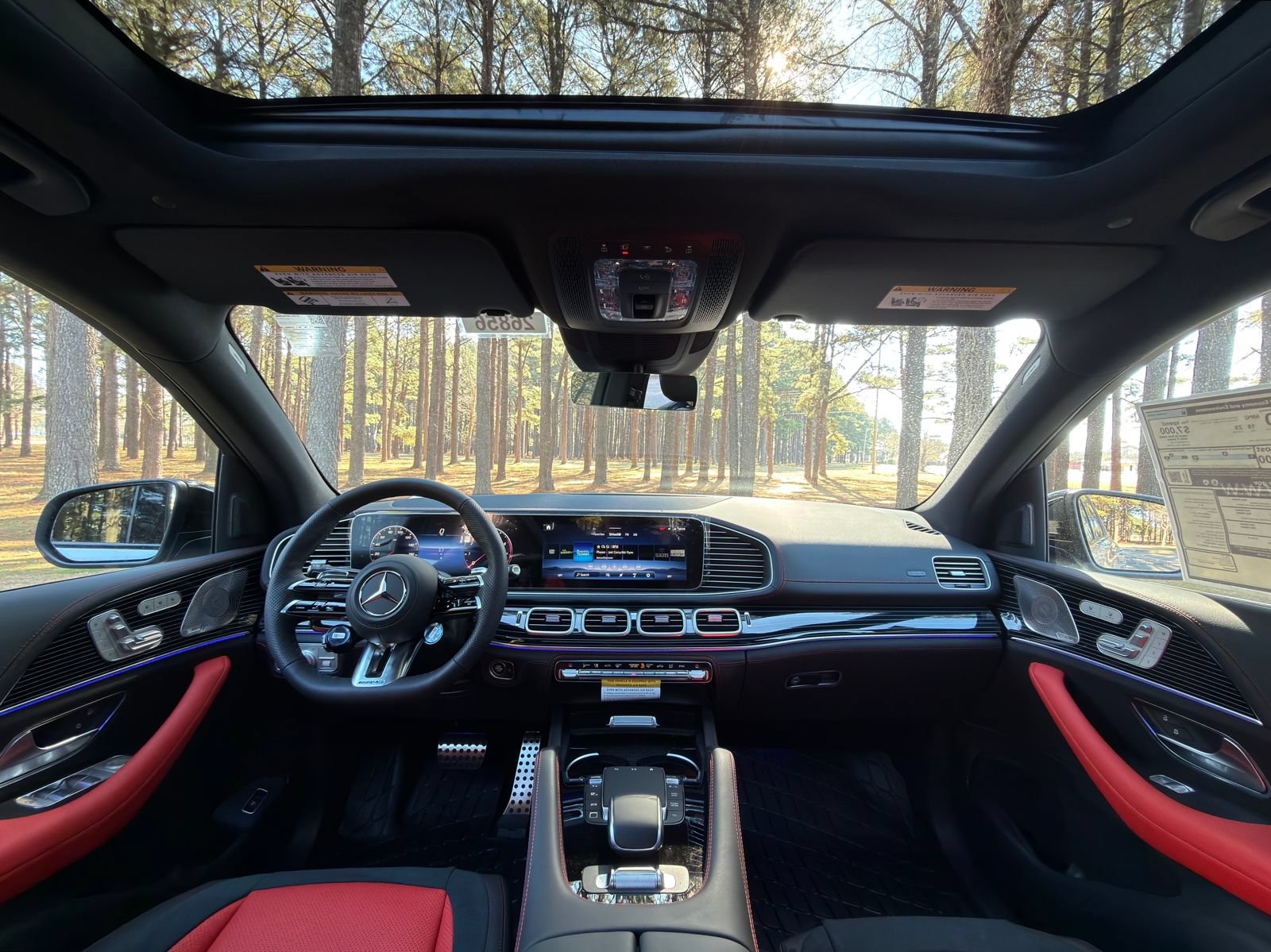 New 2026 Mercedes-Benz GLE 53 AMG 4MATIC image 2