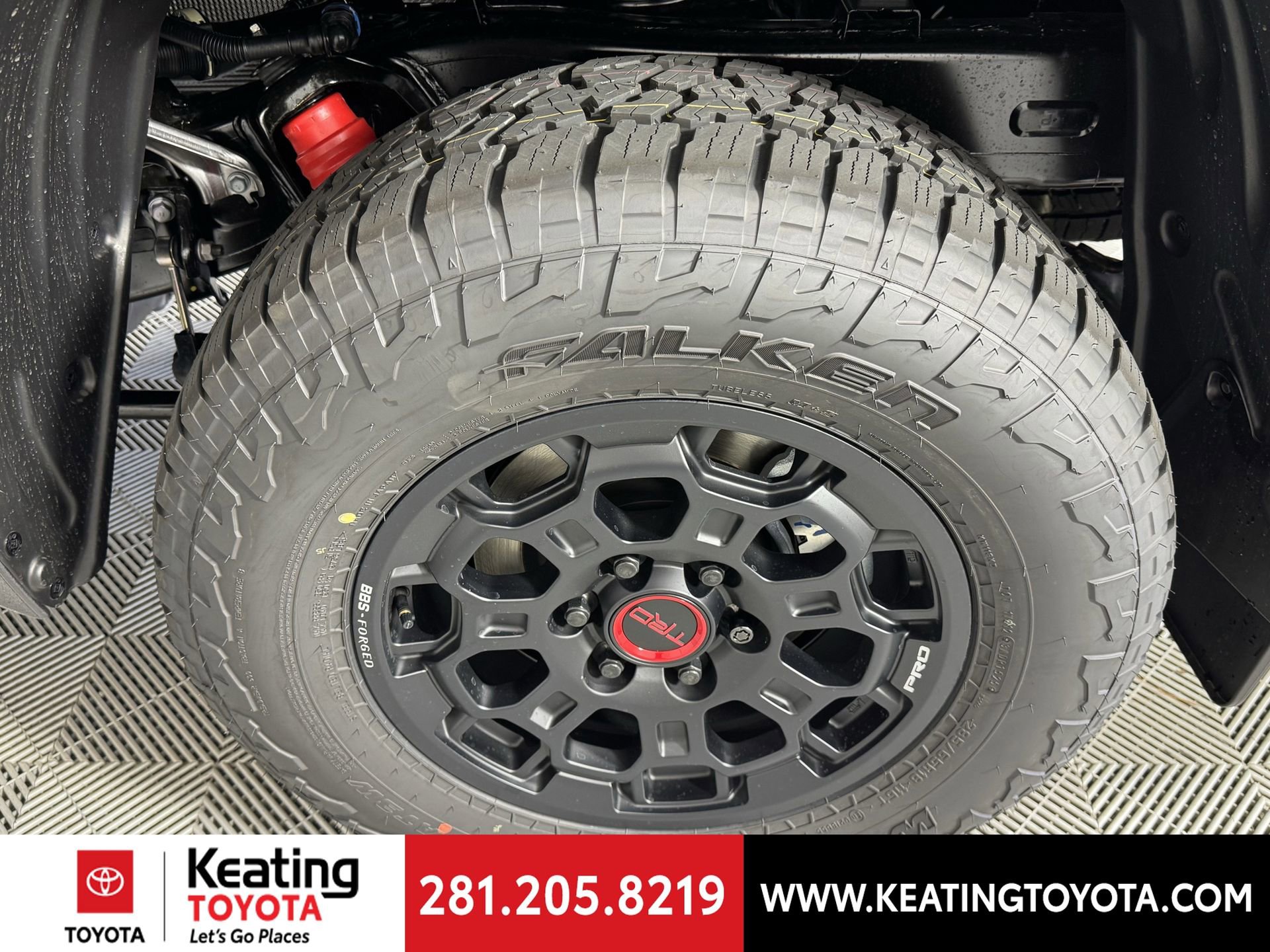 New 2026 Toyota Tundra TRD Pro image 15