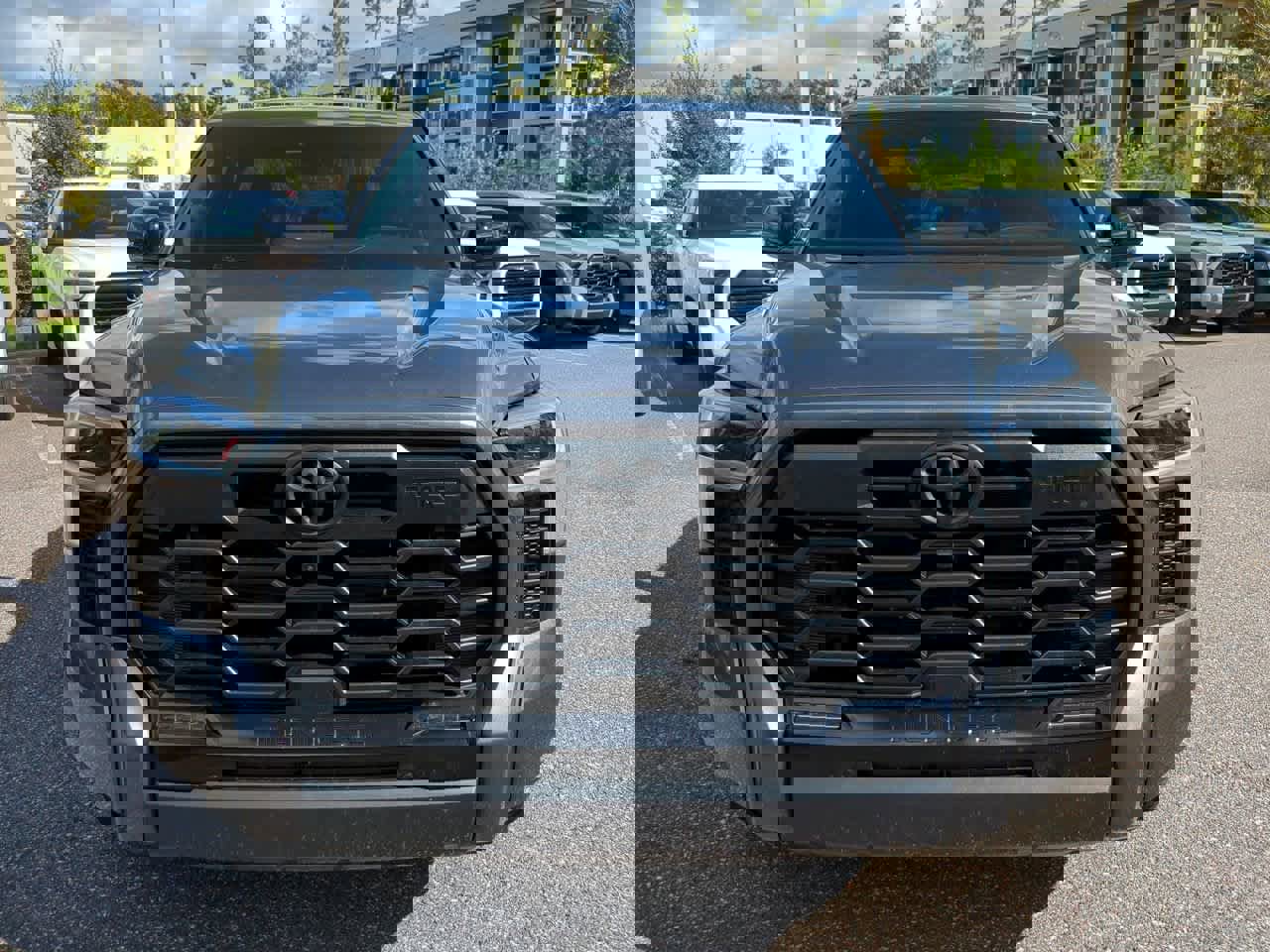 New 2026 Toyota Tundra Limited image 9