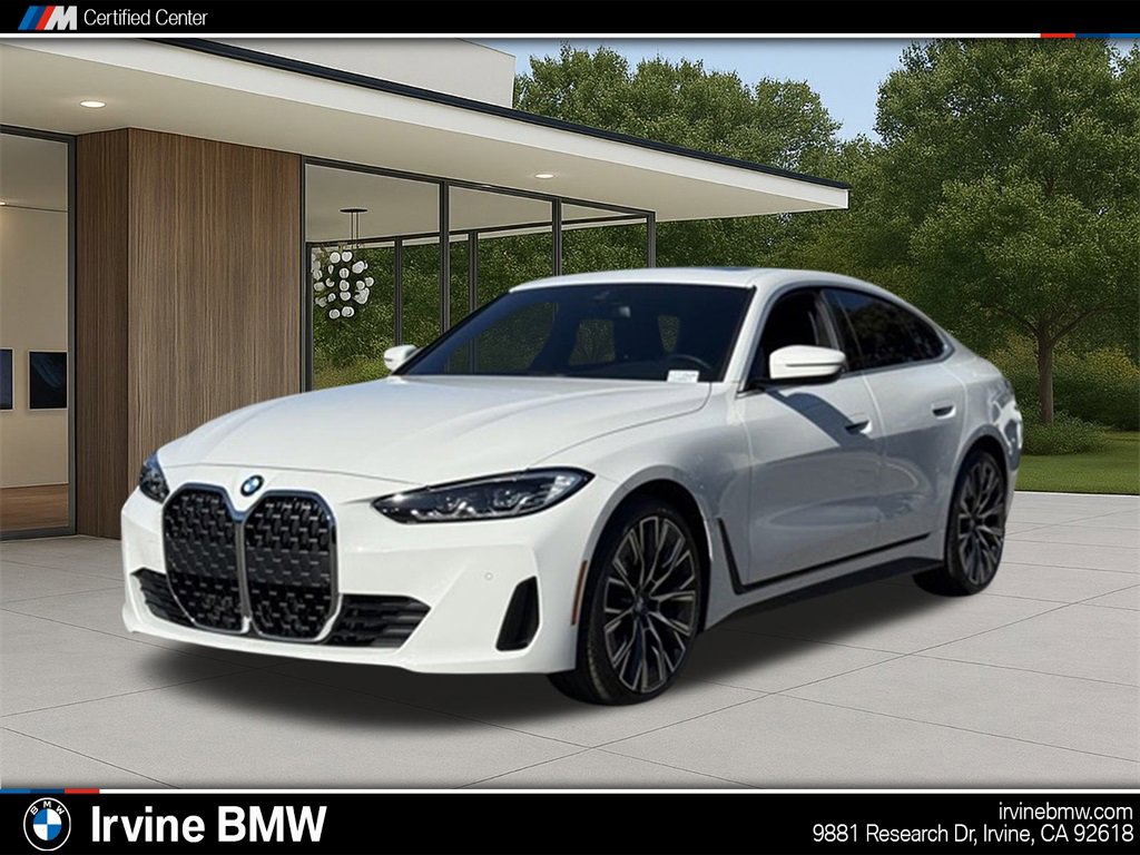 Certified 2023 BMW 430i Gran Coupe w/ Premium Package video 1