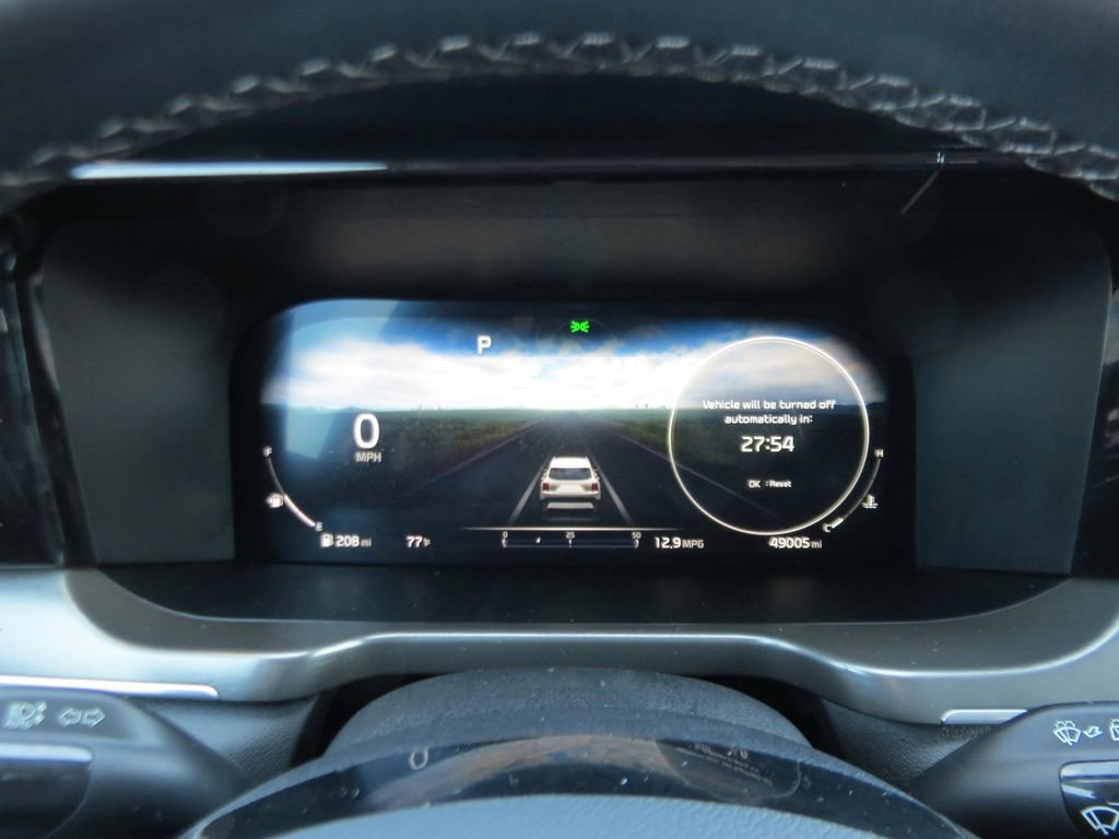 Used 2023 Kia Sorento SX image 22