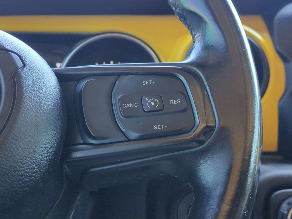 Used 2020 Jeep Wrangler Unlimited Sport AWD/4WD image 16