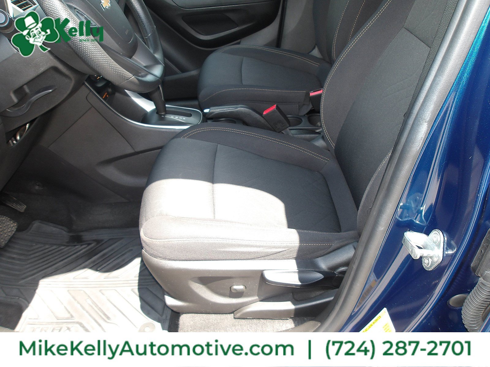 Used 2019 Chevrolet Trax LT w/ LPO, Protection Package AWD/4WD image 14