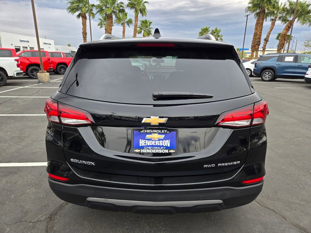 Used 2023 Chevrolet Equinox Premier image 5