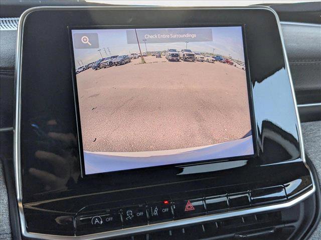 New 2025 Jeep Compass Latitude image 13