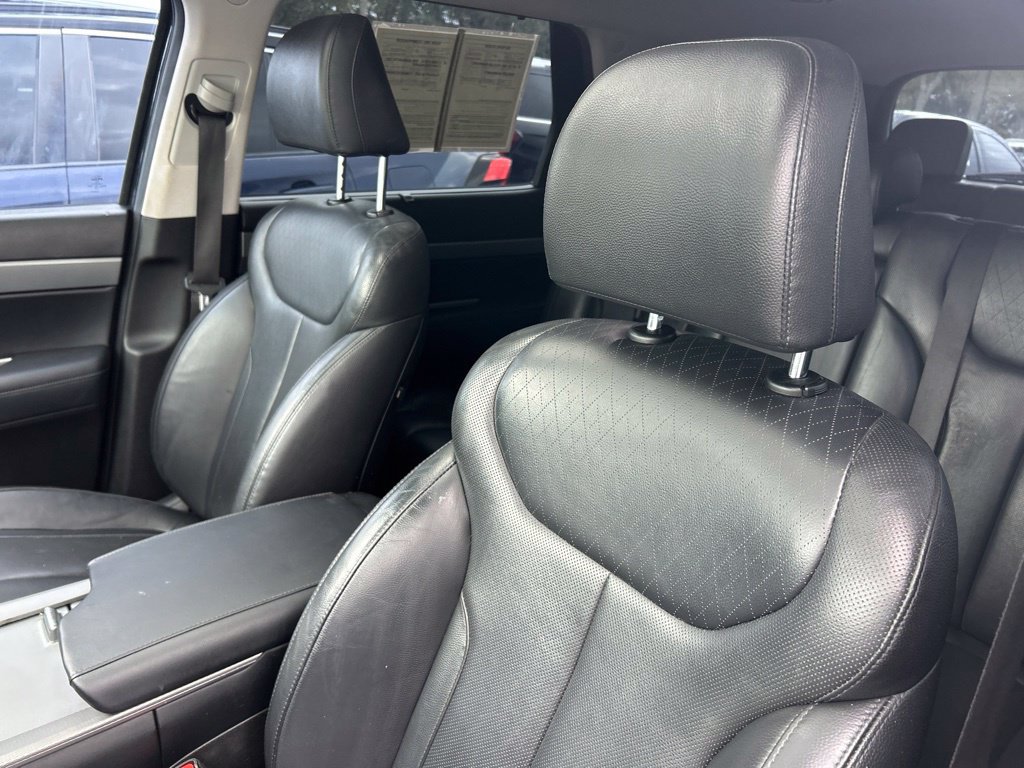 Used 2021 Hyundai Palisade SEL FWD image 21