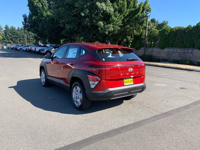 New 2026 Hyundai Kona SE image 3