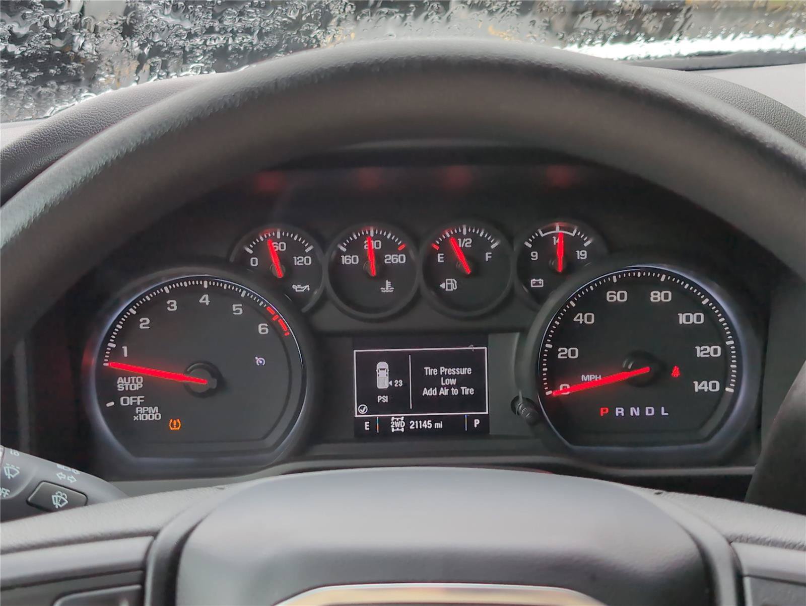 Used 2025 GMC Sierra 1500 Pro w/ Graphite Edition AWD/4WD image 24