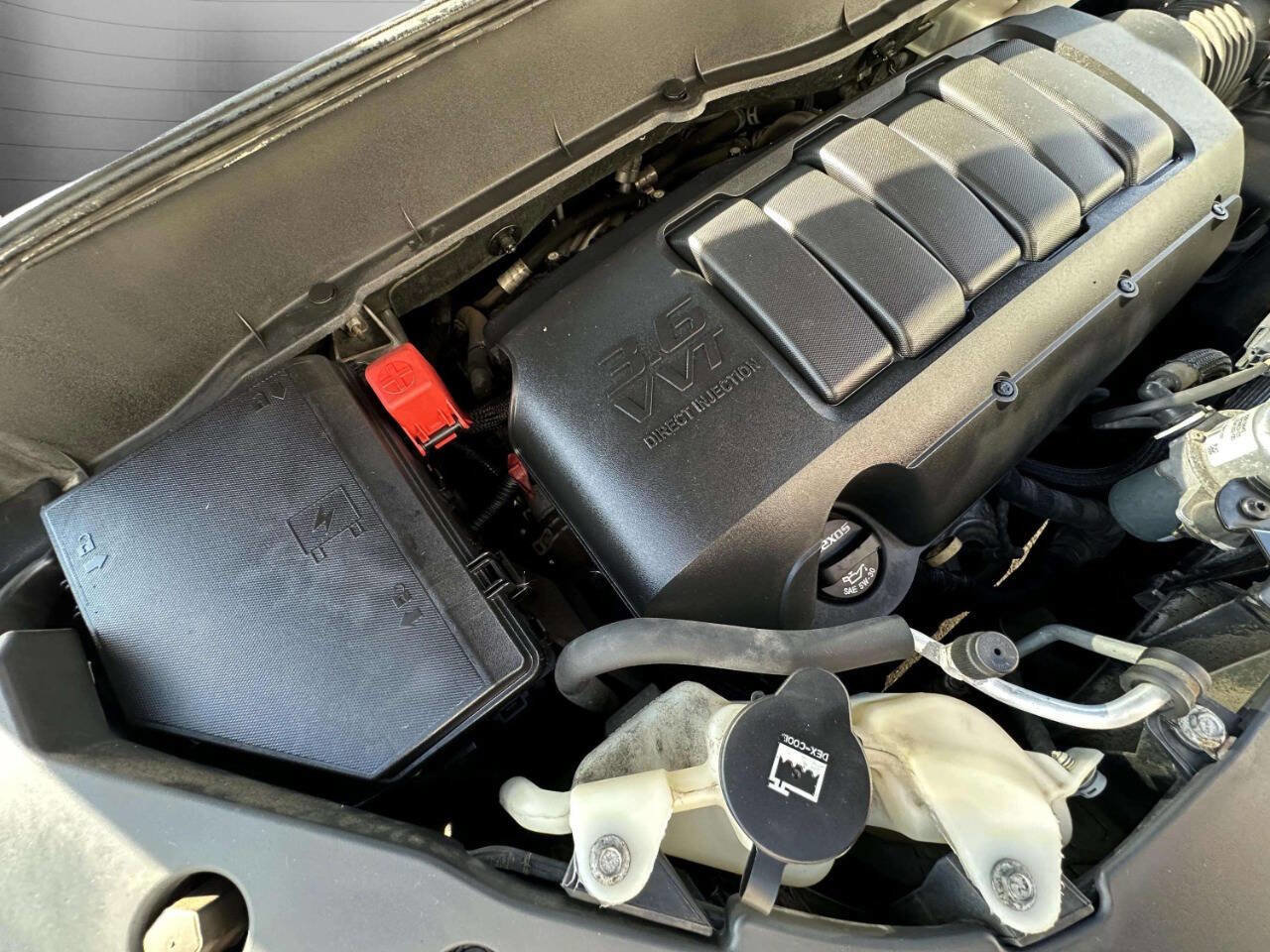 Used 2016 Chevrolet Traverse LS image 35