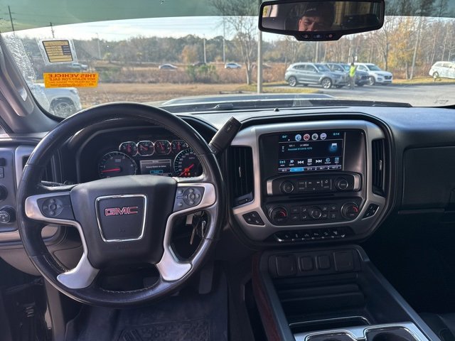 Used 2018 GMC Sierra 2500 SLT w/ Duramax Plus Package image 11