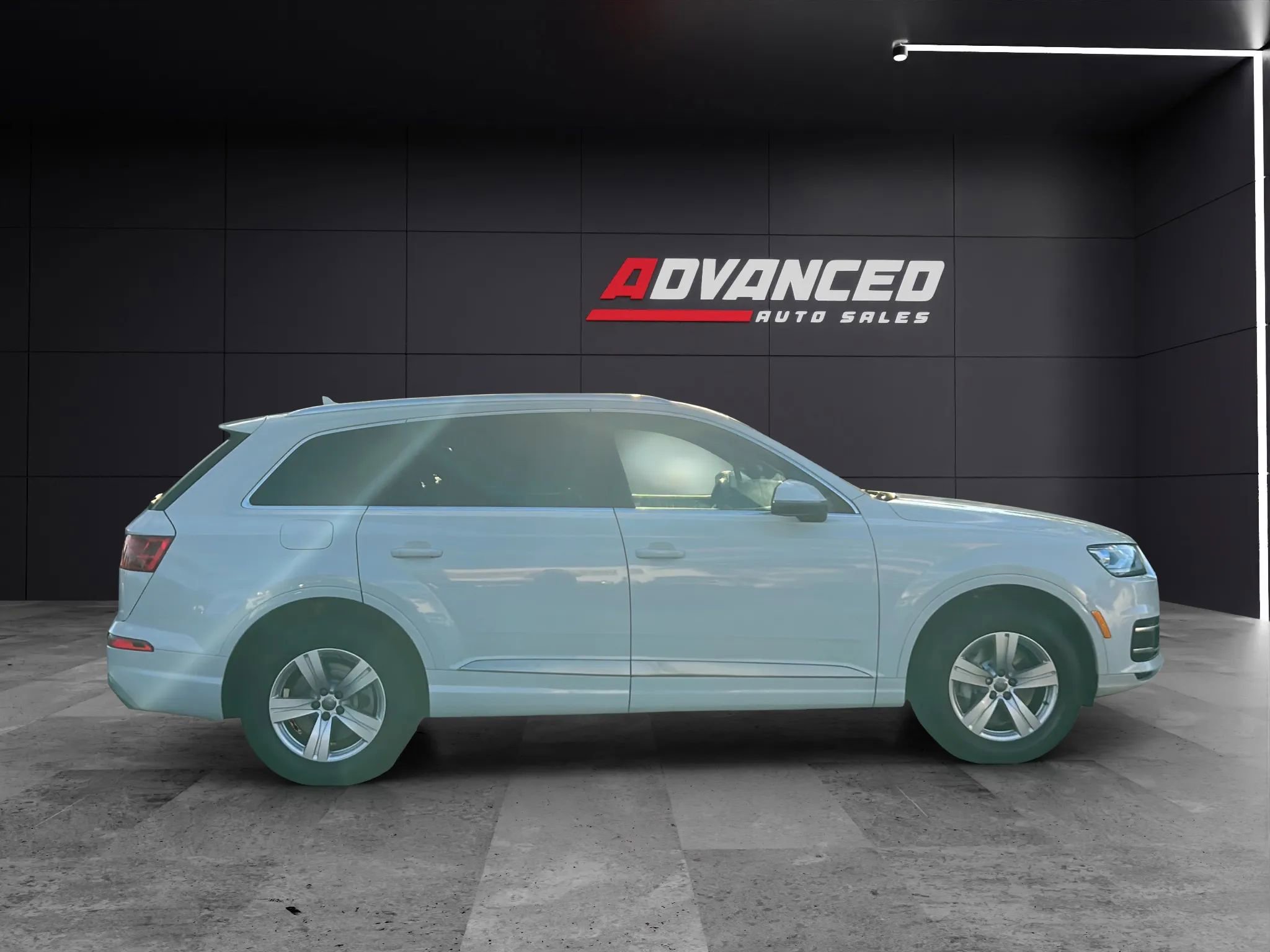 Used 2019 Audi Q7 2.0T Premium image 8