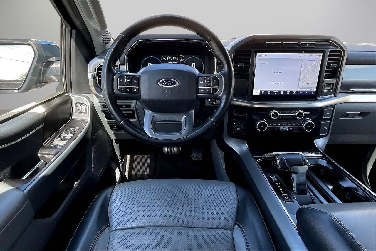 Used 2023 Ford F150 Lariat image 12