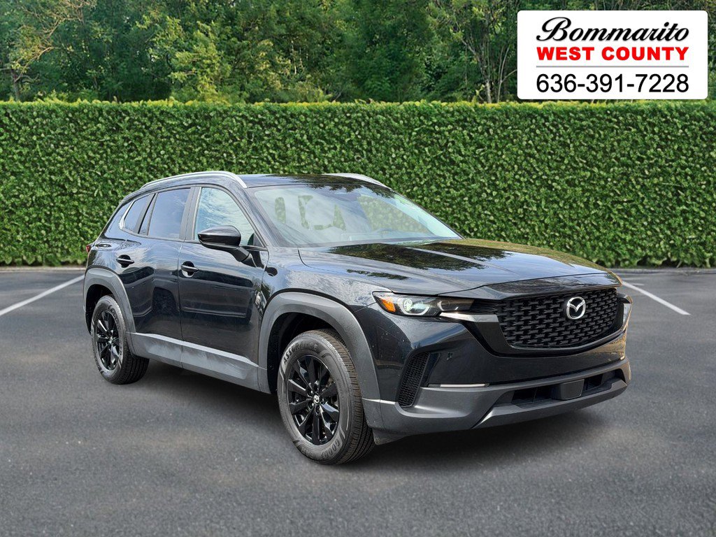 Used 2025 MAZDA CX-50 AWD 2.5 S w/ Premium Package image 1