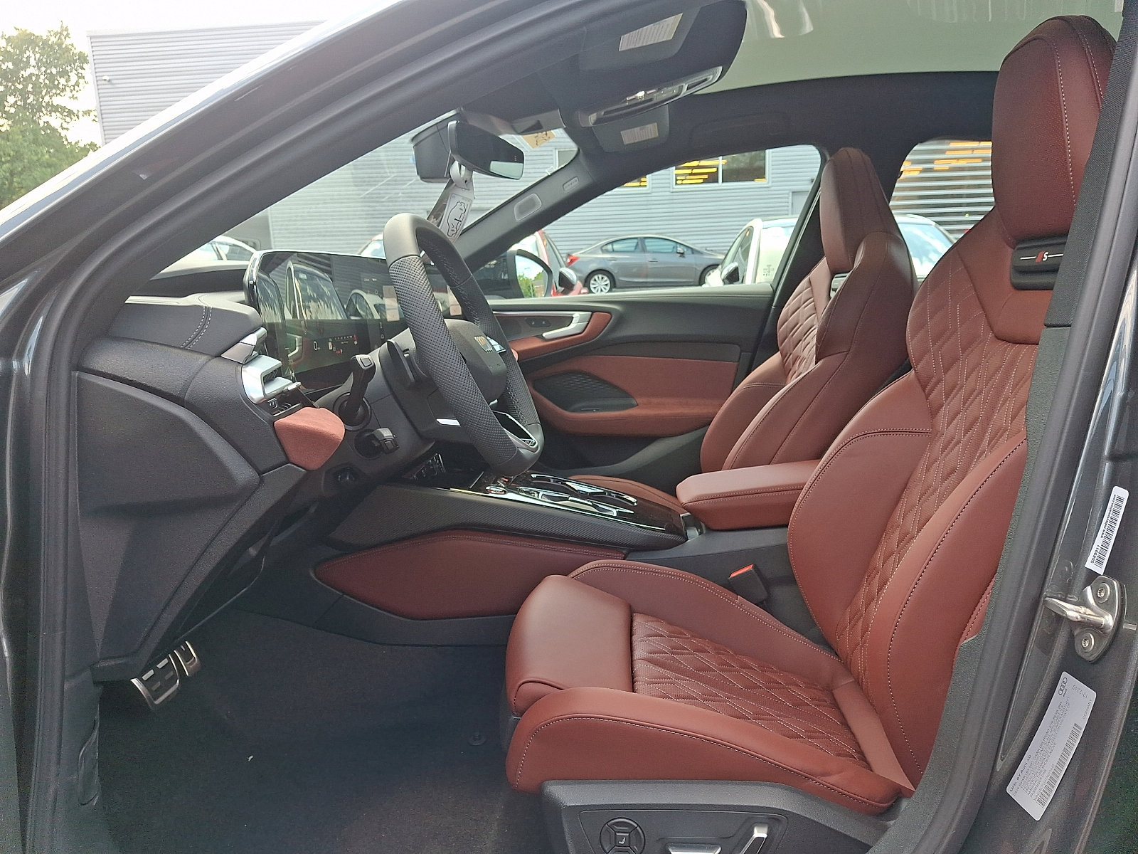 New 2026 Audi S5 Premium Plus AWD/4WD image 9