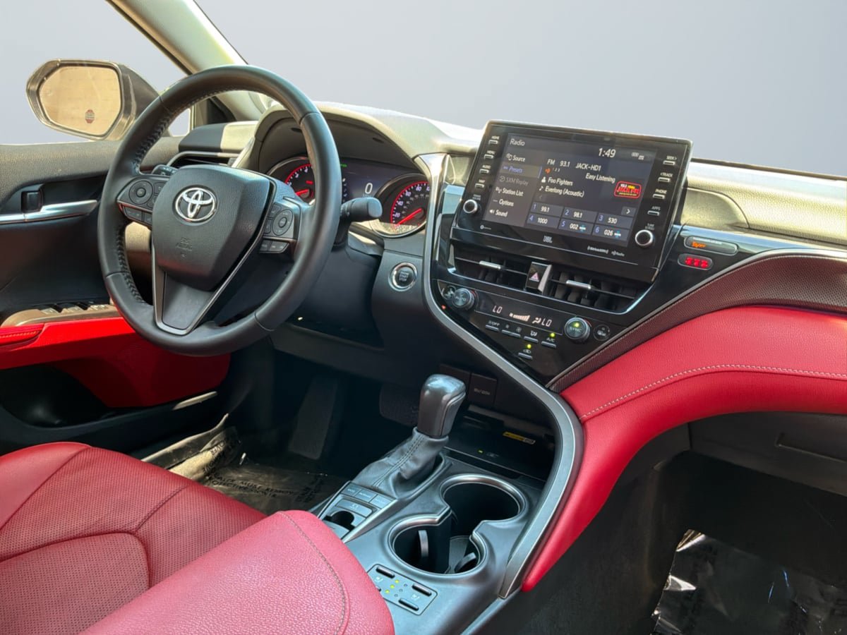 Used 2024 Toyota Camry XSE w/ Driver Assist Package FWD image 14