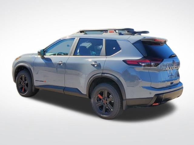 New 2026 Nissan Rogue SV image 3