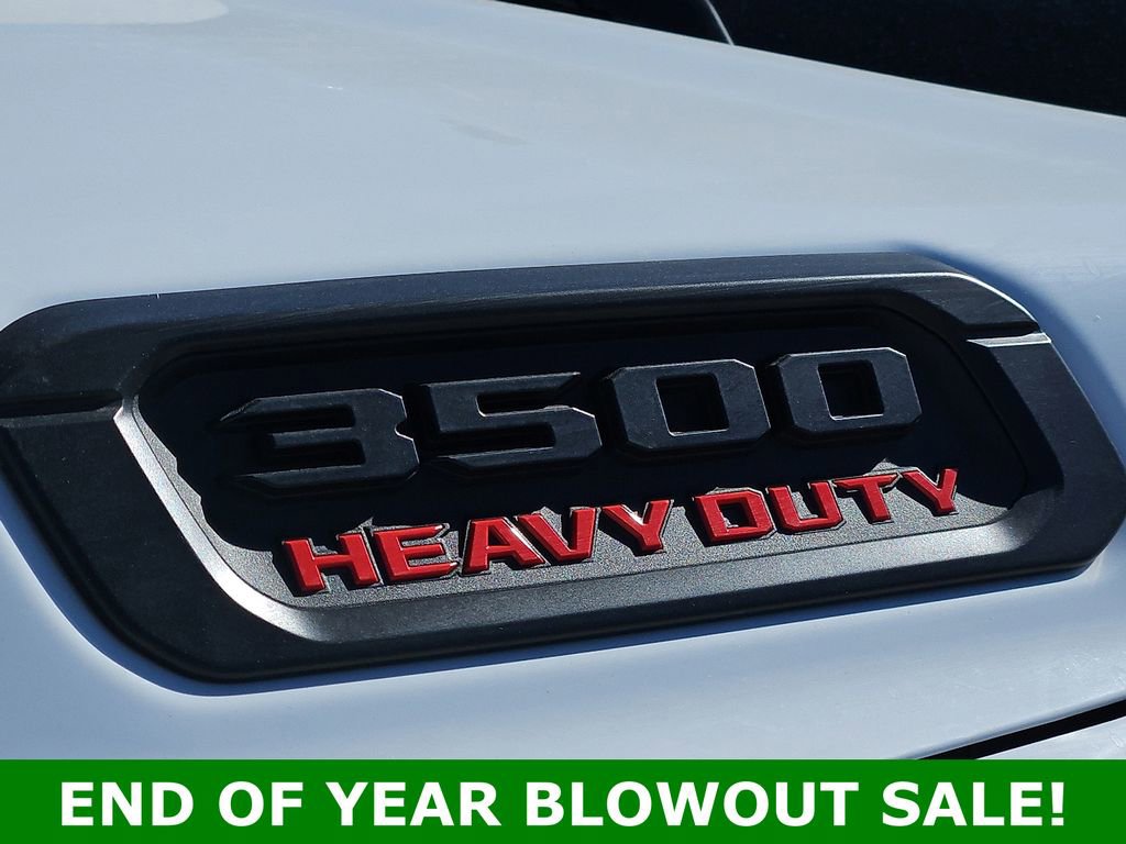 New 2026 RAM 3500 Tradesman image 10