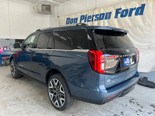 New 2027 Ford Expedition Platinum w/ Platinum Ultimate Package AWD/4WD image 8