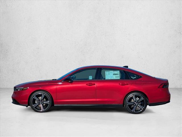 New 2026 Honda Accord SE image 7