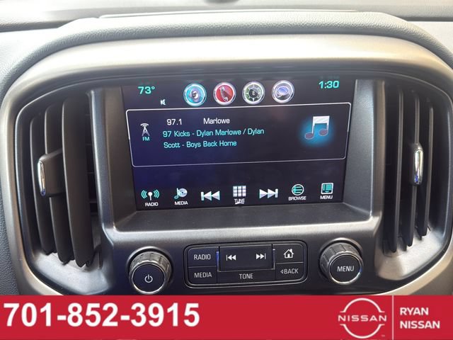 Used 2017 Chevrolet Colorado Z71 AWD/4WD image 11