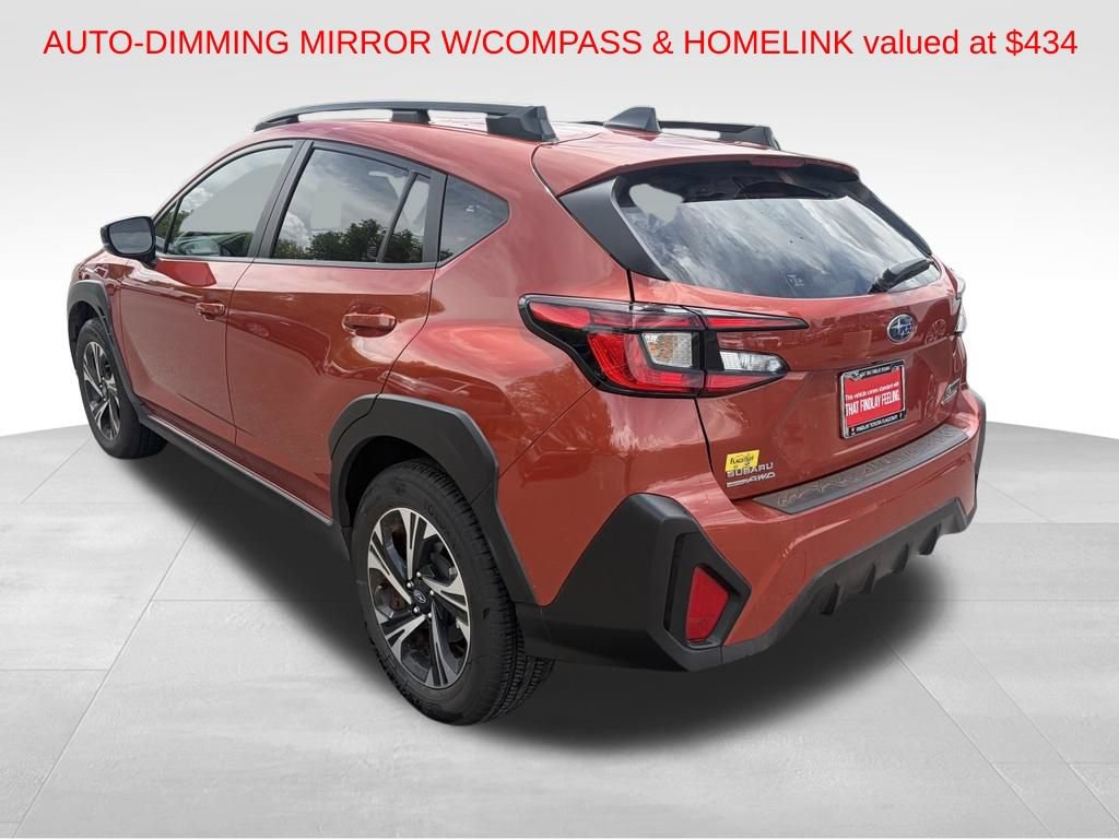 Used 2025 Subaru Crosstrek 2.5i Premium AWD/4WD image 6