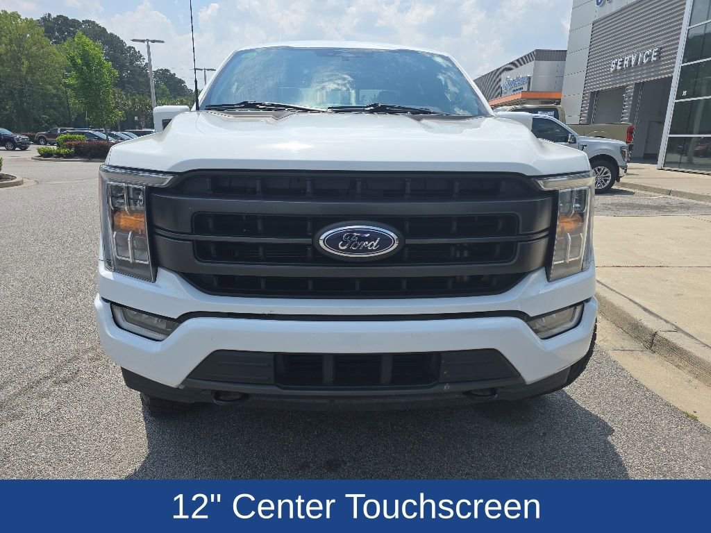 Used 2023 Ford F150 Lariat AWD/4WD image 3