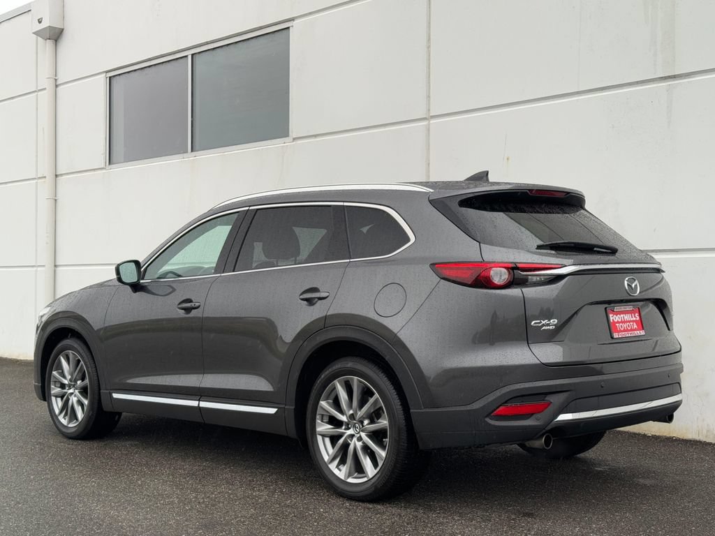 Used 2018 MAZDA CX-9 Grand Touring AWD/4WD image 5