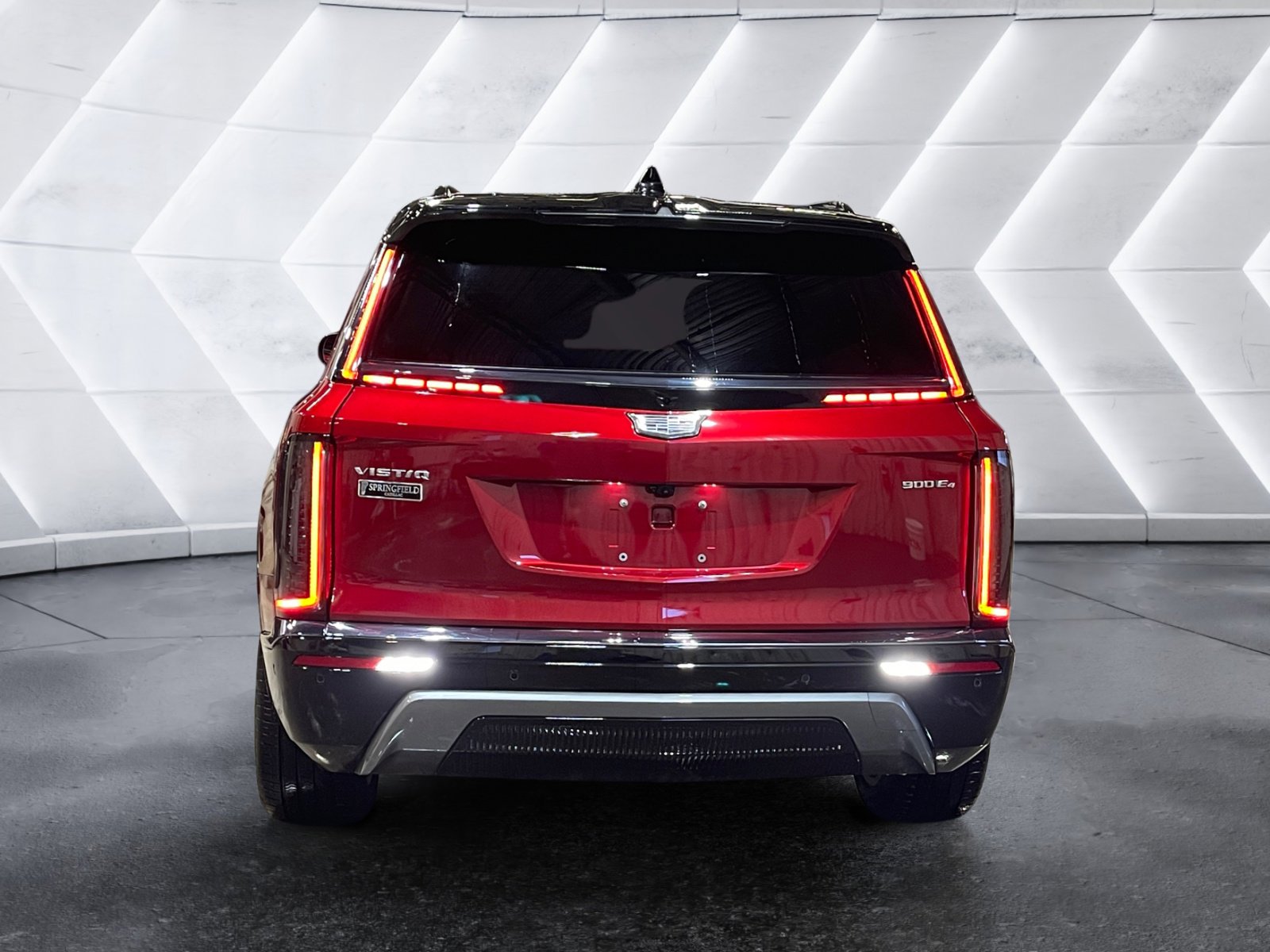 Certified 2026 Cadillac Vistiq Sport w/ LPO, Floor Liner Package image 5