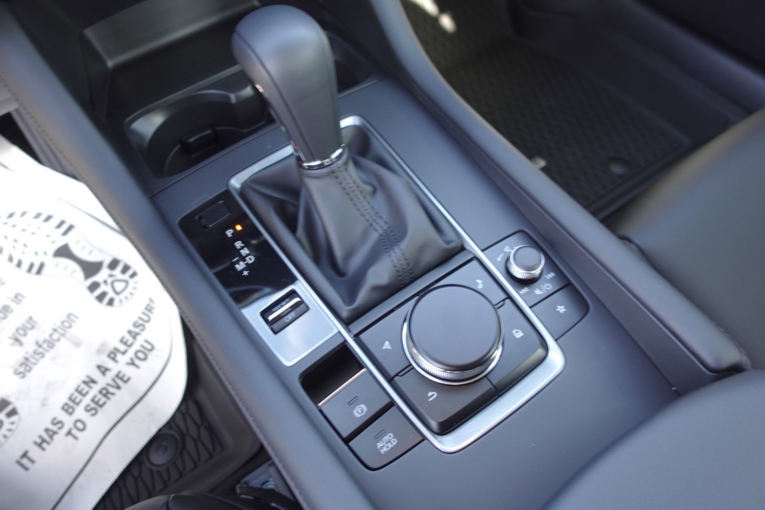 New 2026 MAZDA MAZDA3 s image 20