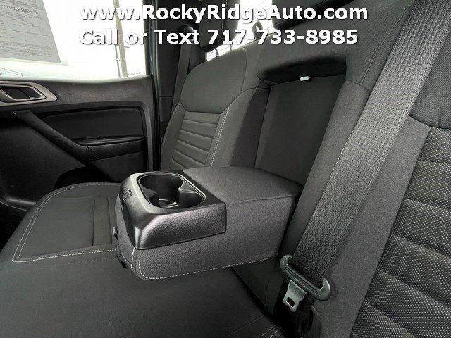 Used 2023 Ford Ranger XLT w/ Equipment Group 302A High image 24
