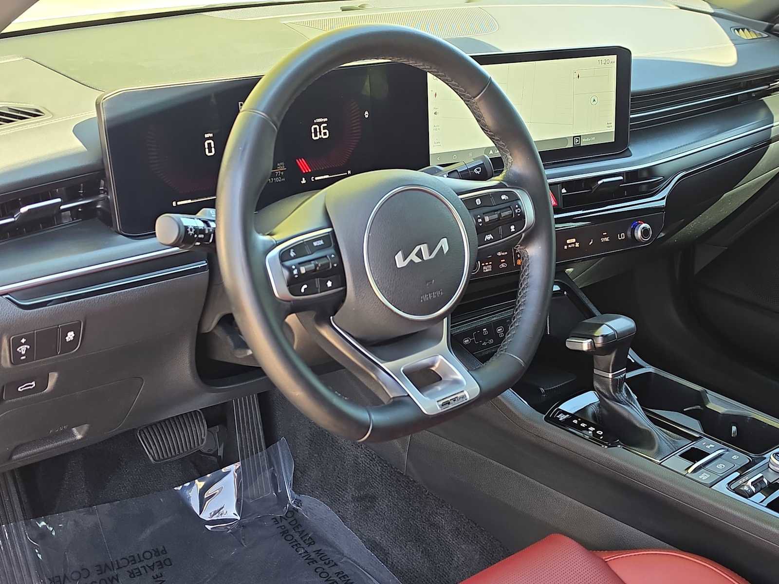 Used 2025 Kia K5 GT-Line w/ GT-Line Premium Package image 2