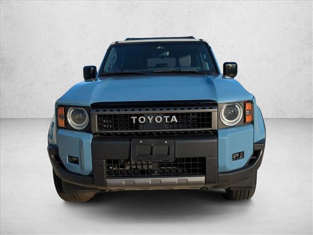 Used 2024 Toyota Land Cruiser AWD/4WD image 2