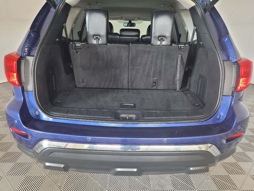 Used 2020 Nissan Pathfinder SL AWD/4WD image 29