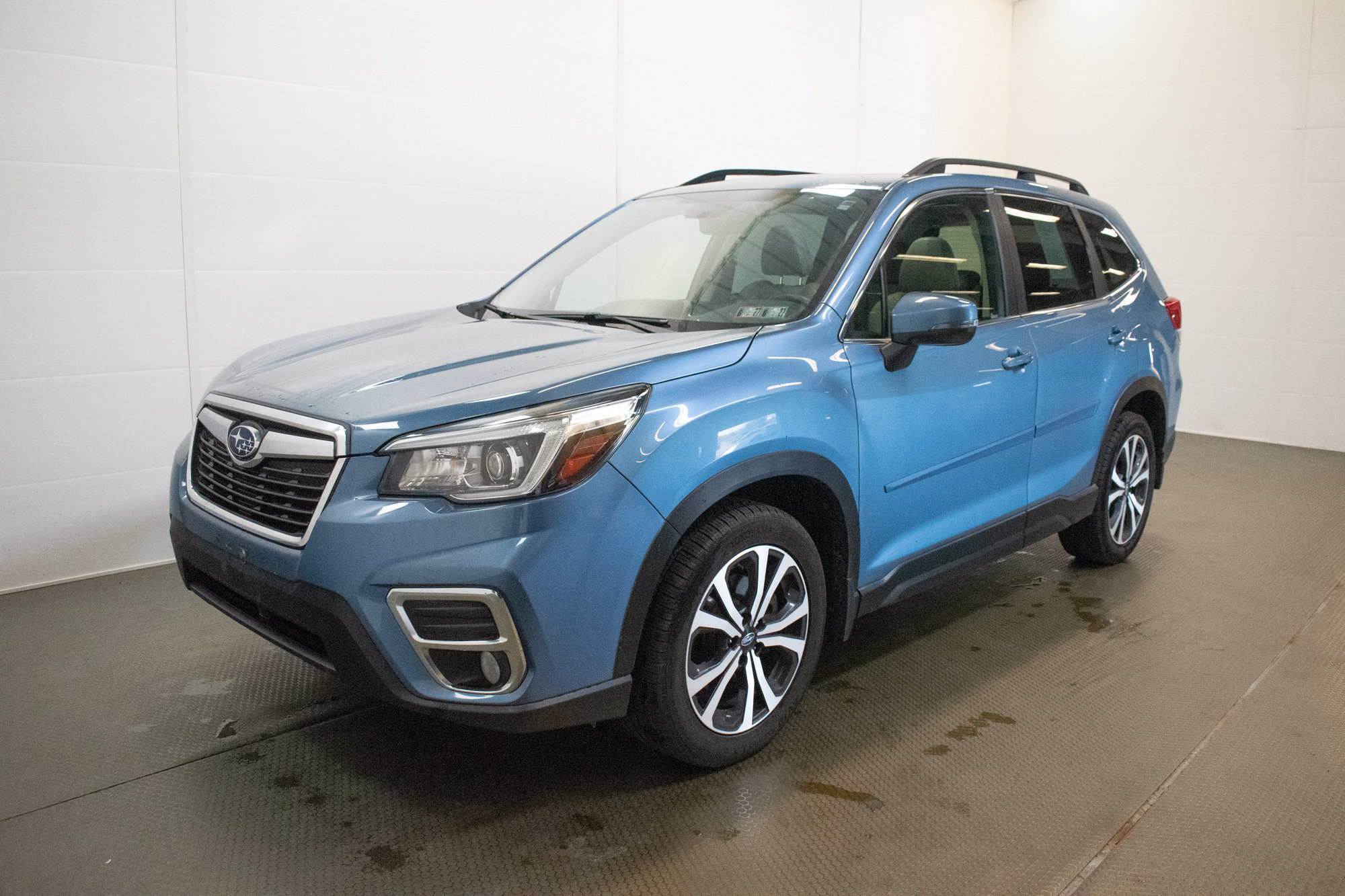 Used 2019 Subaru Forester Limited AWD/4WD image 8
