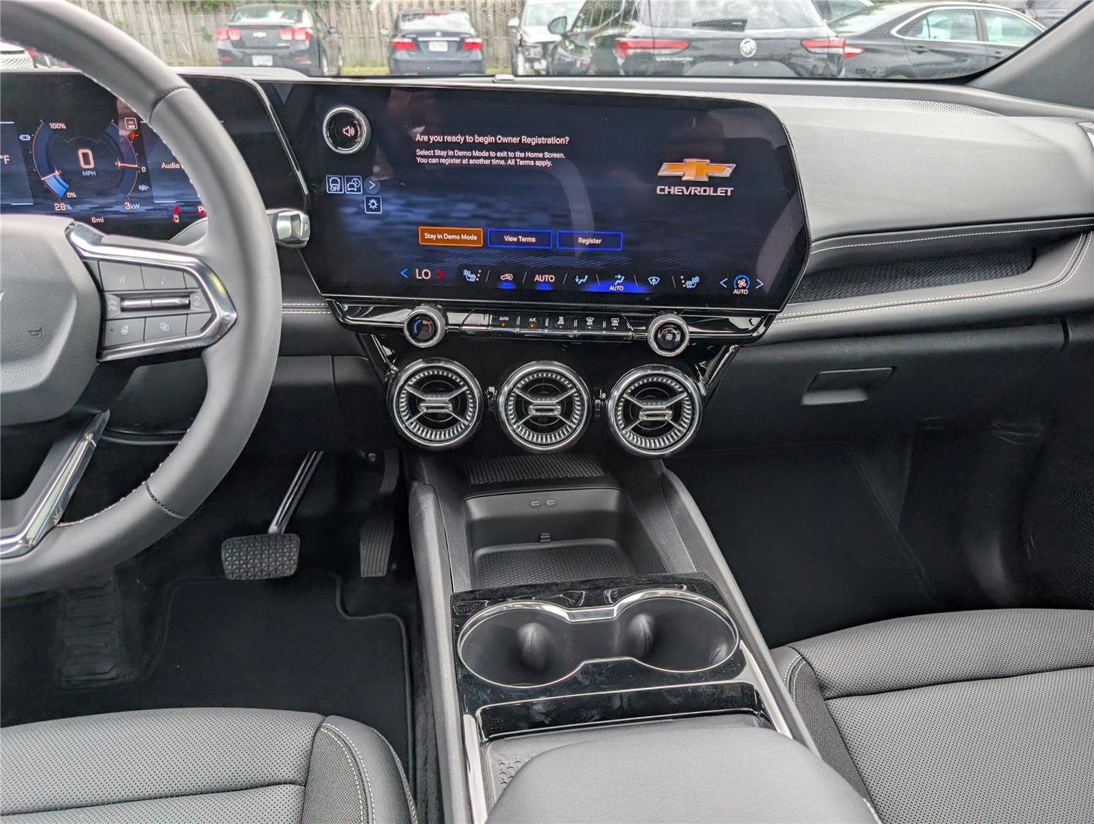 New 2026 Chevrolet Blazer EV LT FWD image 13