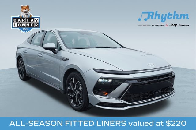 Used 2024 Hyundai Sonata SEL image 1